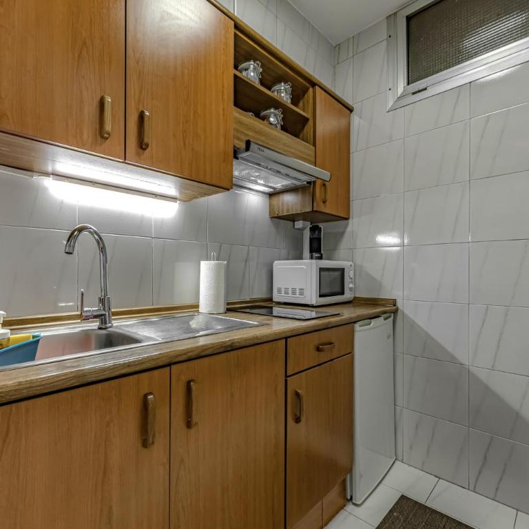 Vista al mar y mirador 1 - Apartamento de 1 dormitorio - 15