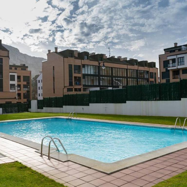 La Figar,apartamento con piscina, playa a 3km VUT-4390-AS - One-Bedroom Apartment - 1