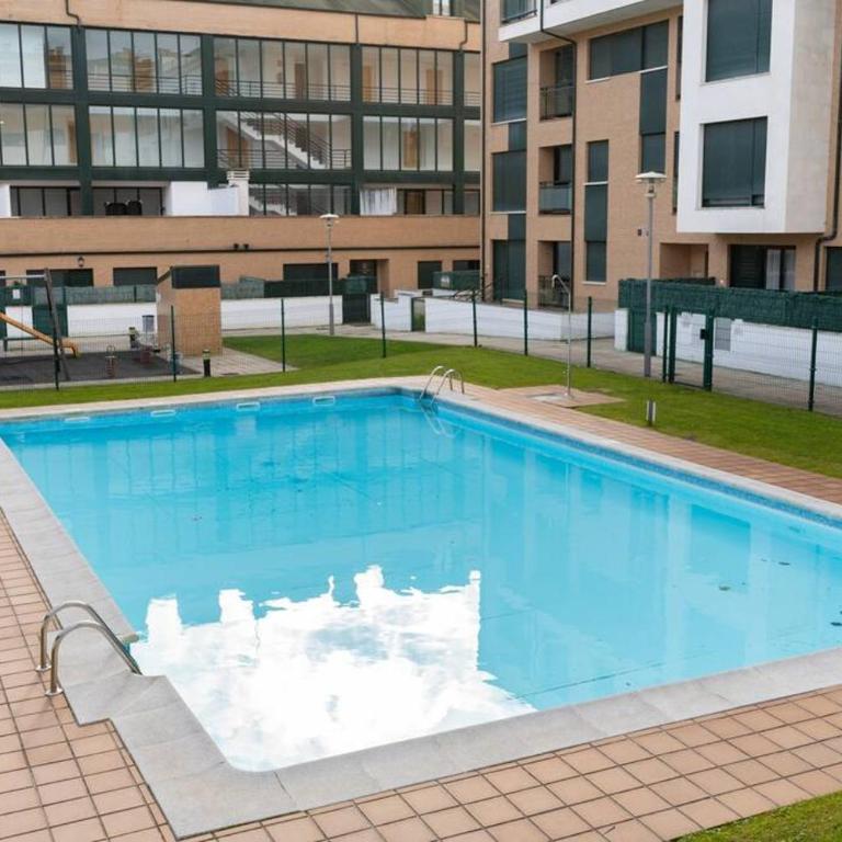 La Figar,apartamento con piscina, playa a 3km VUT-4390-AS - One-Bedroom Apartment - 9