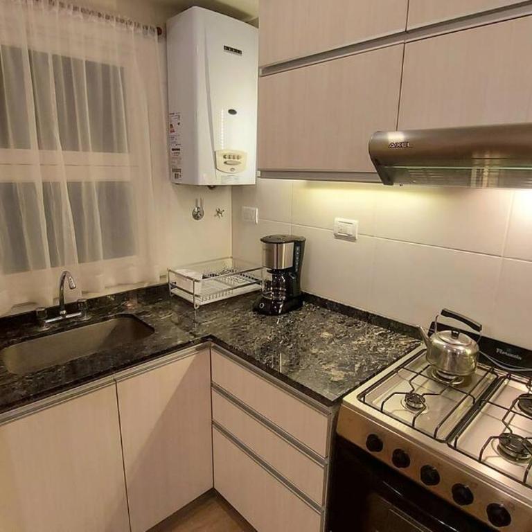 Departamento a Estrenar para 4 personas - Apartamento de 1 dormitorio - 13
