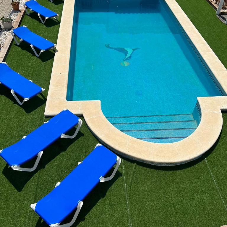 VILLA LA MOMITA - Casa de 7 dormitorios - 4