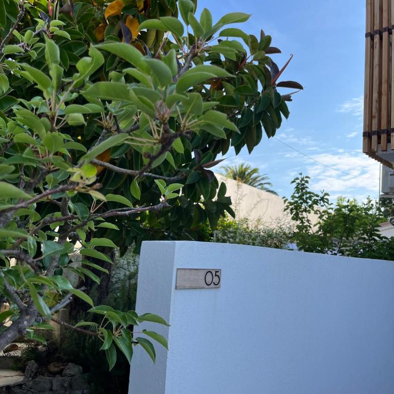 Villa Paradis - Chambre Double - Vue sur Jardin - 22