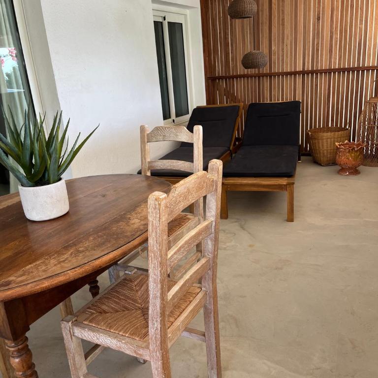 Villa Paradis - Chambre Double - Vue sur Jardin - 20