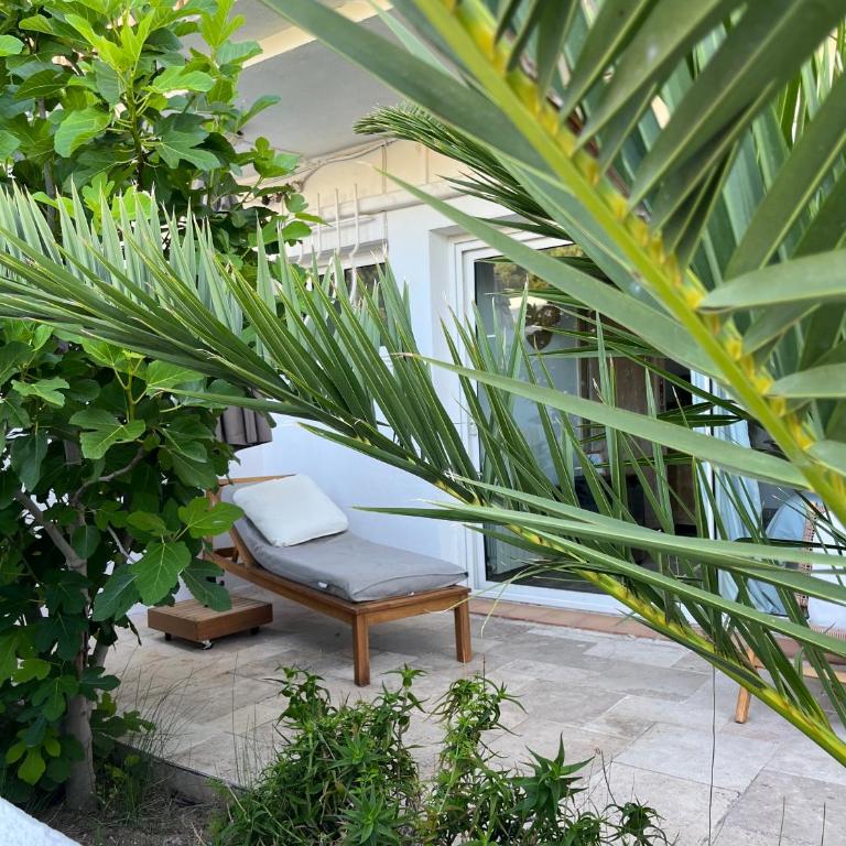 Villa Paradis - Chambre Double - Vue sur Jardin - 19