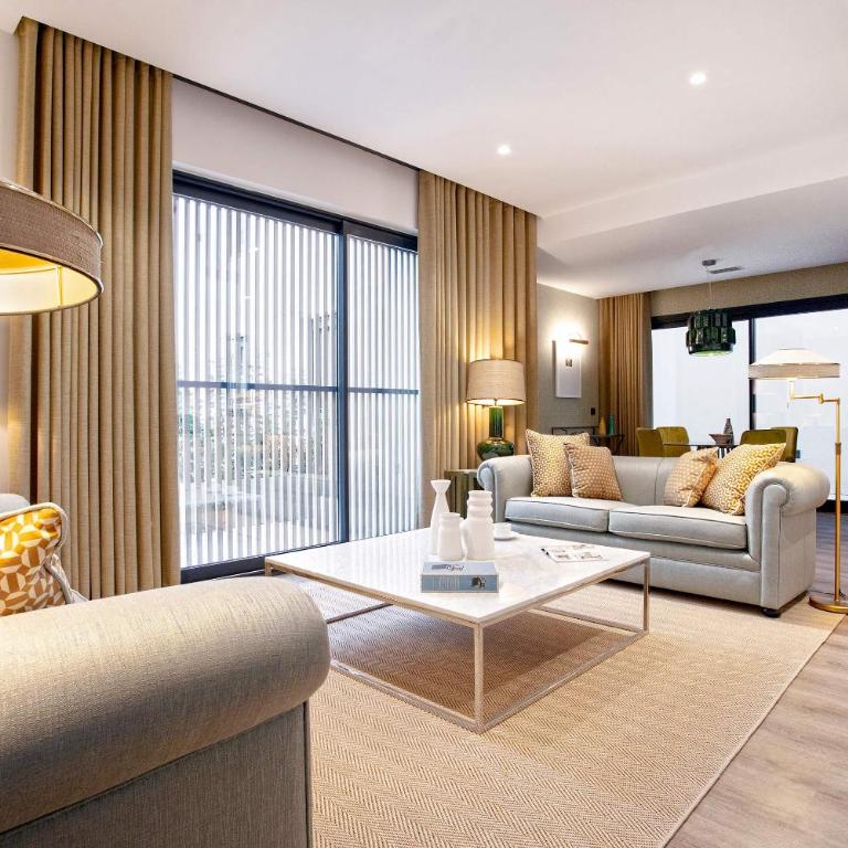 Genteel Home Betis 67 - Apartamento de 1 dormitorio - 7