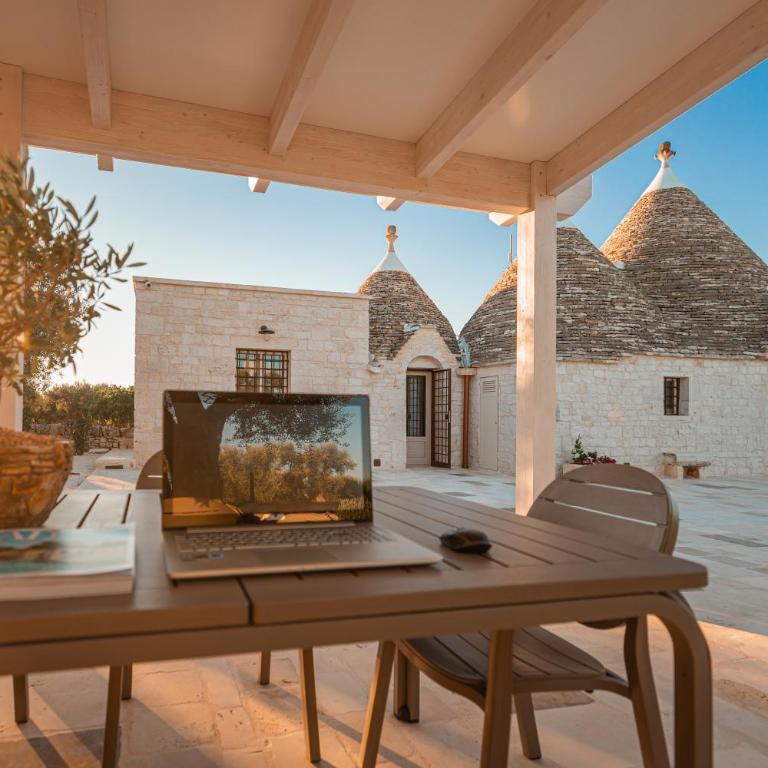 Trulli Salamida - Three-Bedroom House - 24