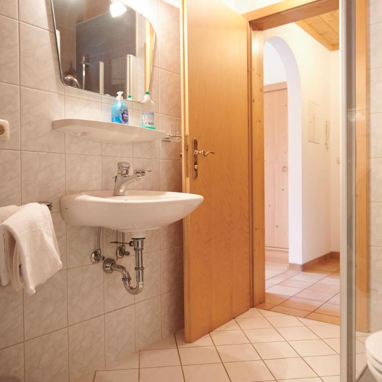 Haus Lofertal - Studio-Apartment 5 (2 Erwachsene) - 12