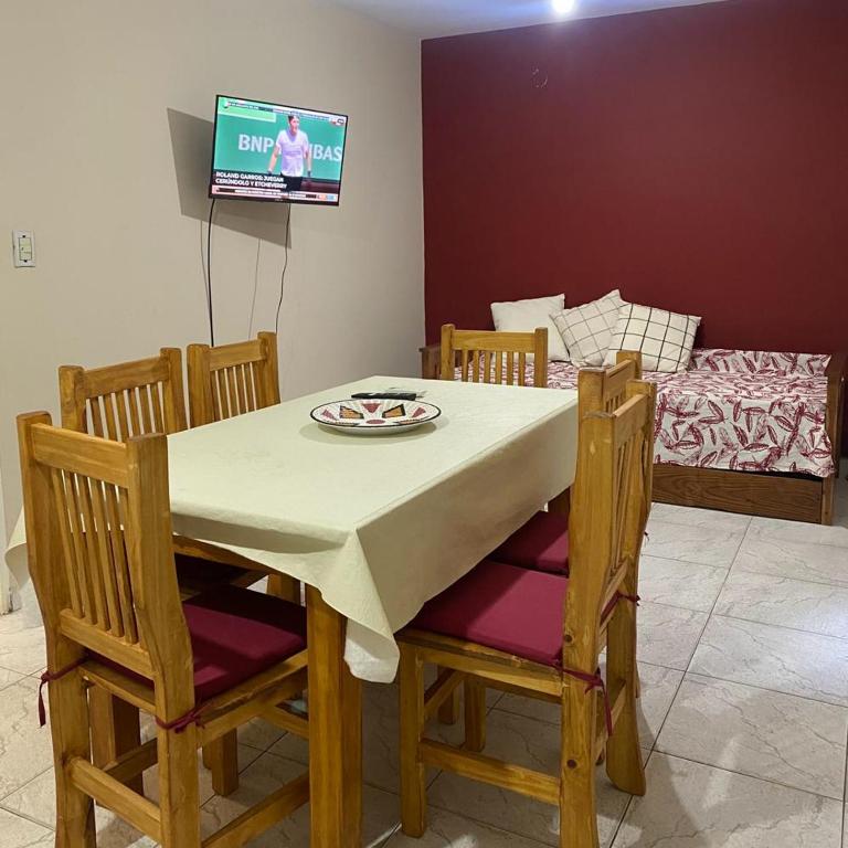 Depto Centro - Apartamento - 5
