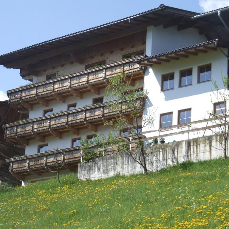 Ferienwohnung Lehenhof - Appartamento con 1 Camera da Letto - 21