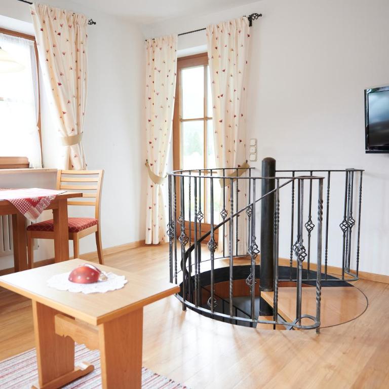 Haus Sonnwies - Studio-Apartment 101 (2 Erwachsene) - 4