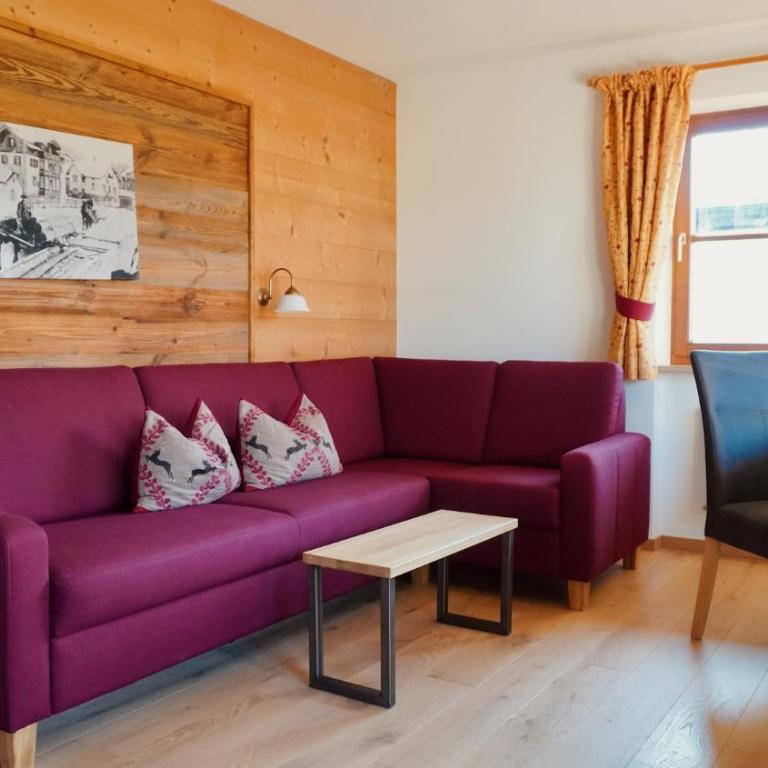 Haus Sonnwies - Apartment mit 2 Schlafzimmern - 2