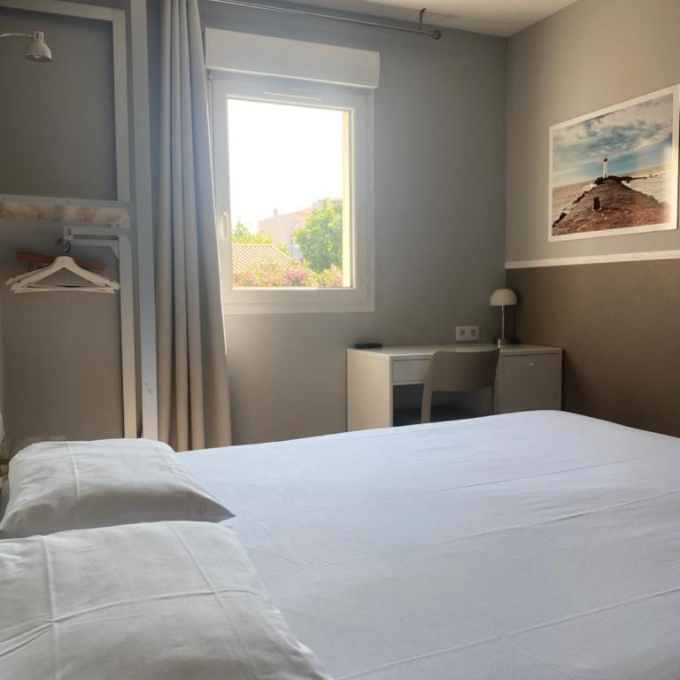 Hotel Grand Cap Rooftop Pool - Chambre Double - 17