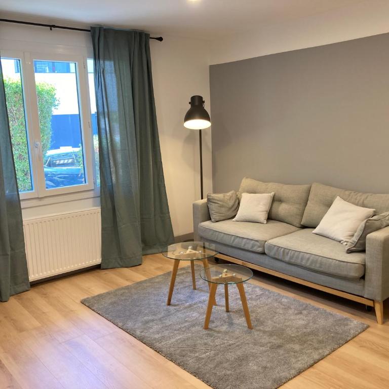 T3 central et paisible à Annecy - Apartment mit 2 Schlafzimmern - 1
