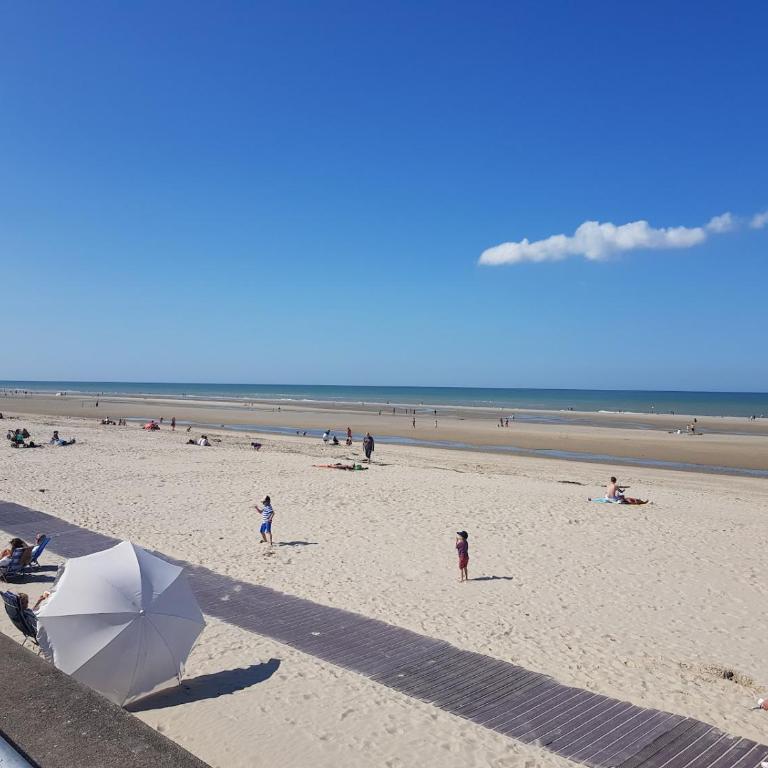Le Touquet - Superbe appartement 3 chambres - Proche mer & centre - Wifi - Appartement 3 Chambres - 42