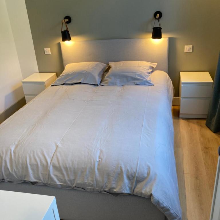 T3 central et paisible à Annecy - Apartment mit 2 Schlafzimmern - 11