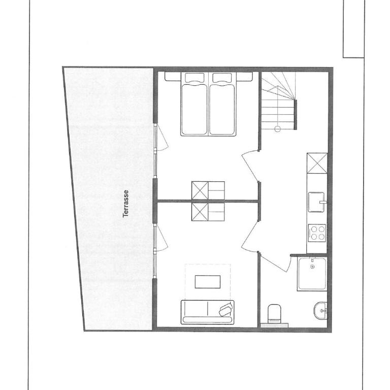 Mondholz - Urban Inn 24-7 - Two-Bedroom Apartment - 11