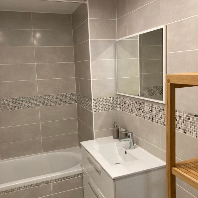 T3 central et paisible à Annecy - Apartment mit 2 Schlafzimmern - 12