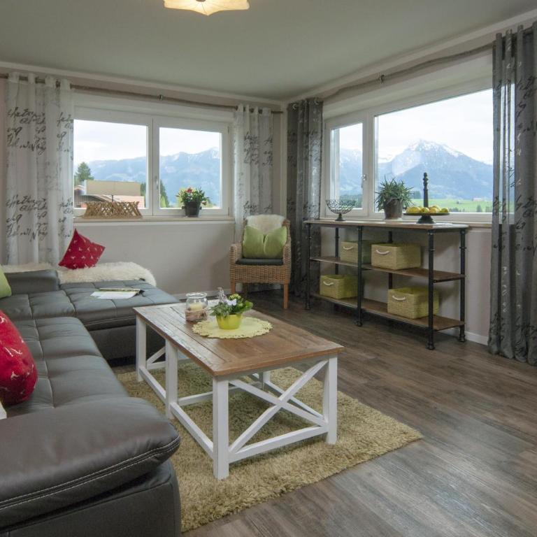 Eldorado - Ferienwohnungen & Suiten - Superior Apartment mit 3 Schlafzimmern - 3