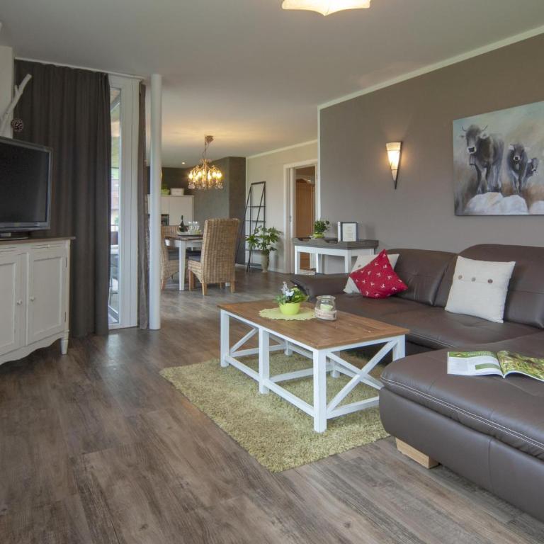 Eldorado - Ferienwohnungen & Suiten - Superior Apartment mit 3 Schlafzimmern - 6