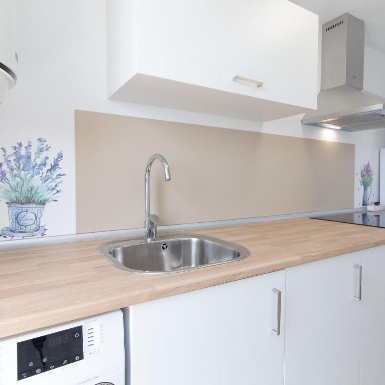 Global Vacacional, Apartamento con terraza y vistas al mar - Apartment mit Meerblick - 13