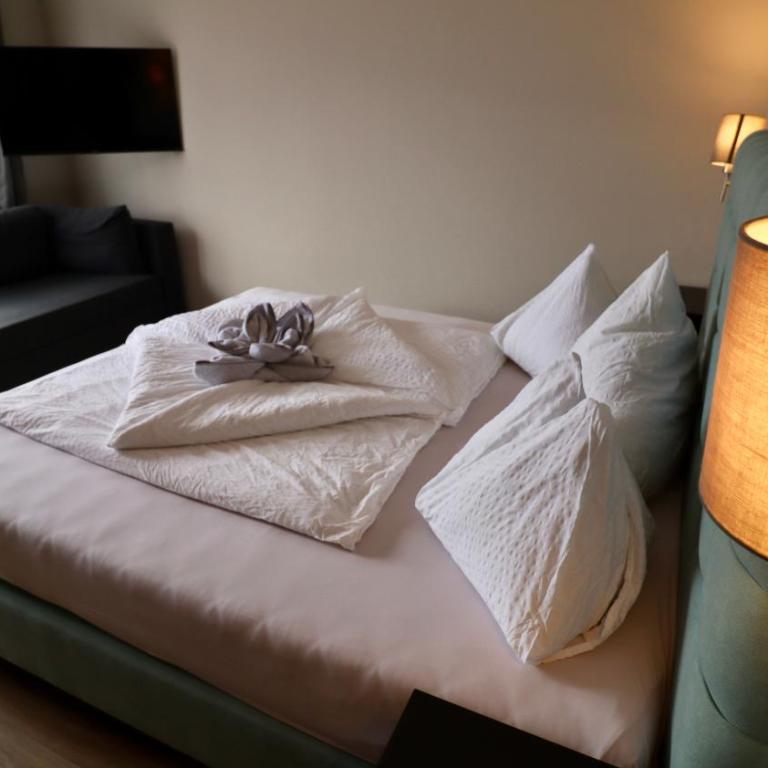 Hotel Residence MaVie - Chambre Double avec Balcon - 11