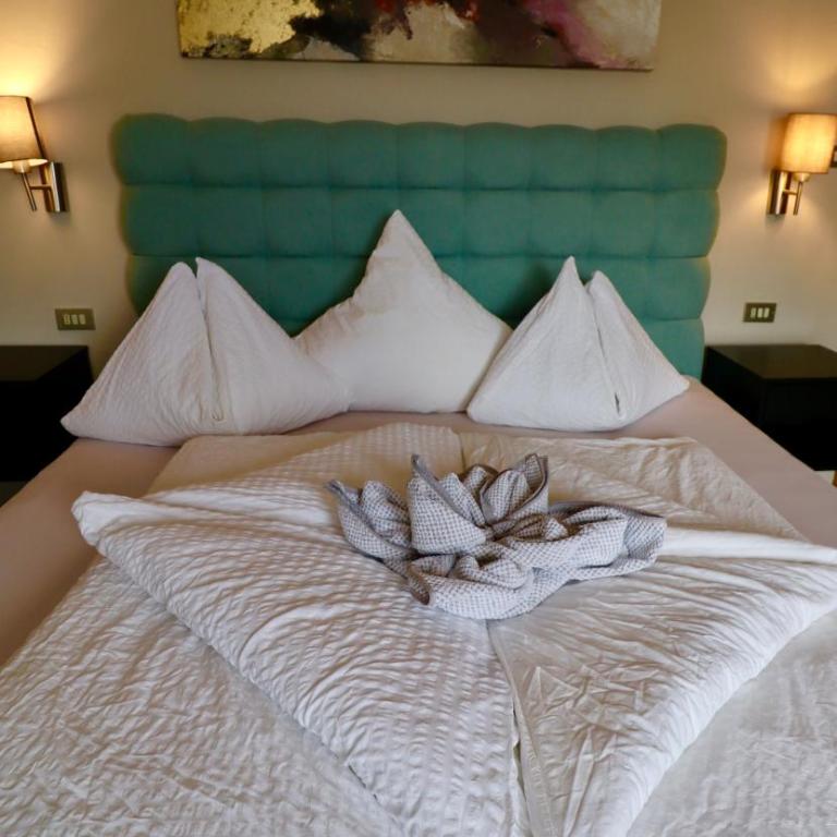 Hotel Residence MaVie - Chambre Double avec Balcon - 10