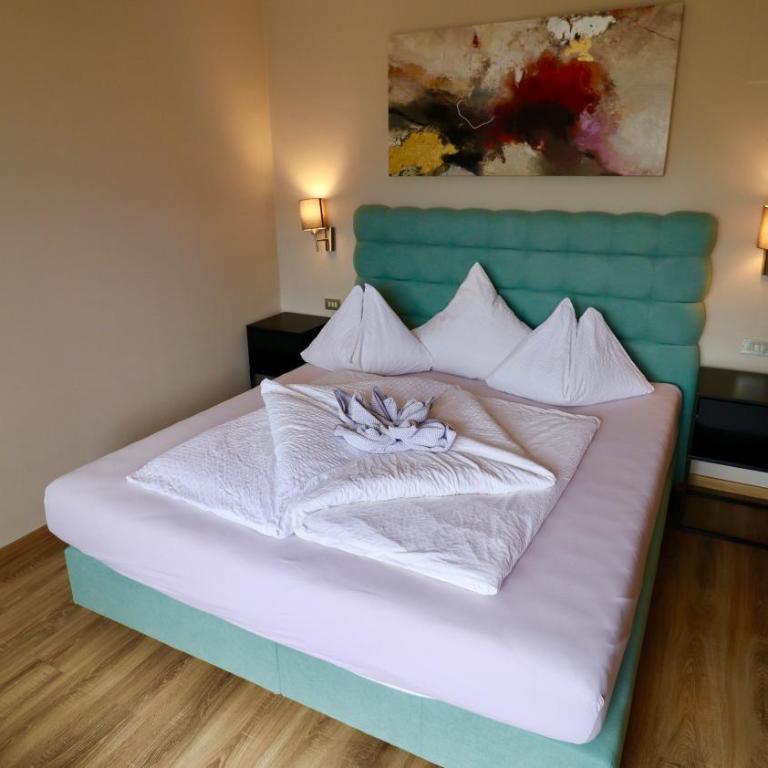 Hotel Residence MaVie - Chambre Double avec Balcon - 6