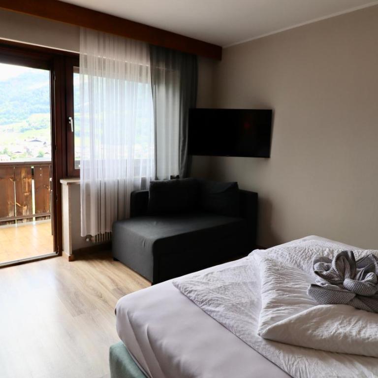 Hotel Residence MaVie - Chambre Double avec Balcon - 8