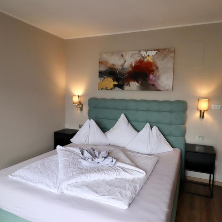 Hotel Residence MaVie - Chambre Double avec Balcon - 2