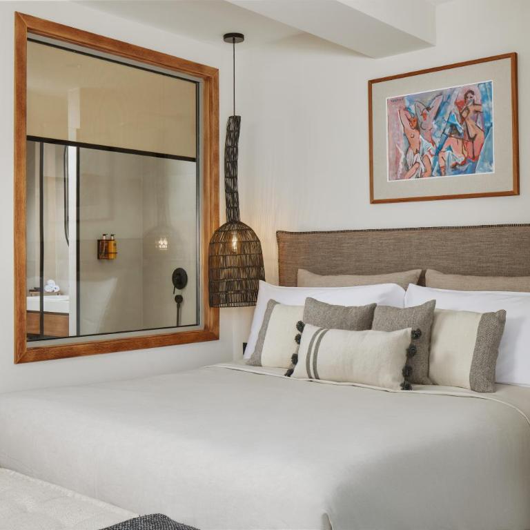 Casa Manor Boutique Hotel - Deluxe Double Room with Balcony - 5