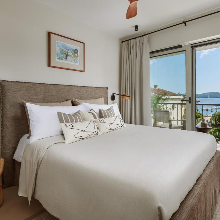 Casa Manor Boutique Hotel - Standard Double Room Sea View - 4
