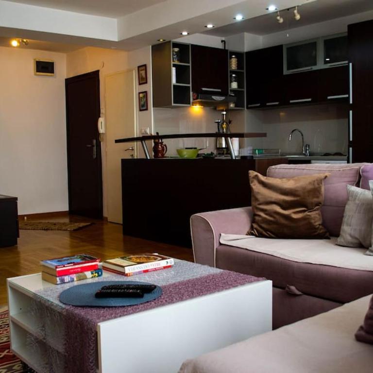 Udoban i moderan stan u Sarajevu. - One-Bedroom Apartment - 1