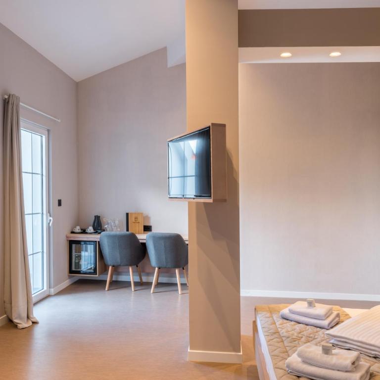 Emilia Lux Rooms - Deluks Soba sa Bračnim Krevetom (King-size) - 10