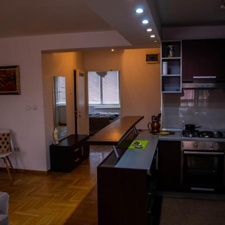 Udoban i moderan stan u Sarajevu. - One-Bedroom Apartment - 11