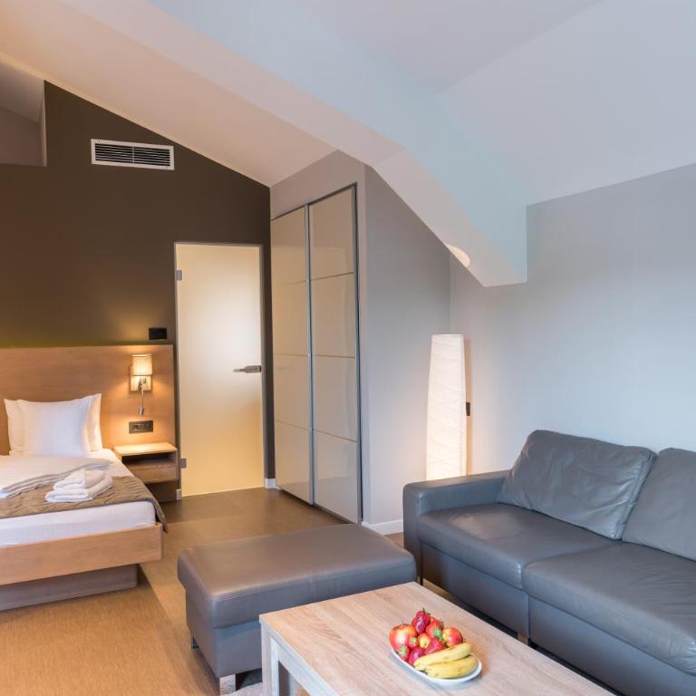 Emilia Lux Rooms - Deluks Soba sa Bračnim Krevetom (King-size) - 3