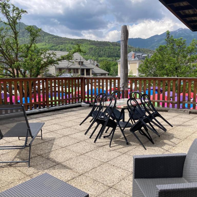 Le Gaudissart 2 - Apartamento de 1 dormitorio - 14