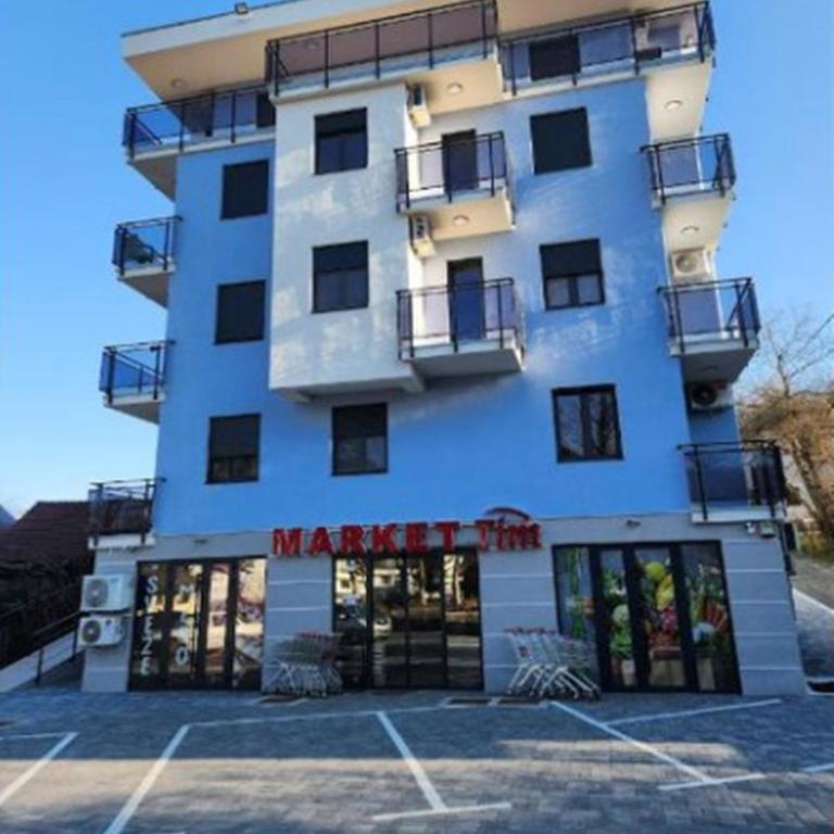 Apartman Imperator Vrnjačka Banja - One-Bedroom Apartment - 14