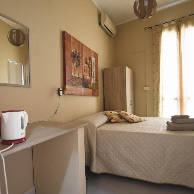 B&B La Pianedda - Camera Queen Standard - 4