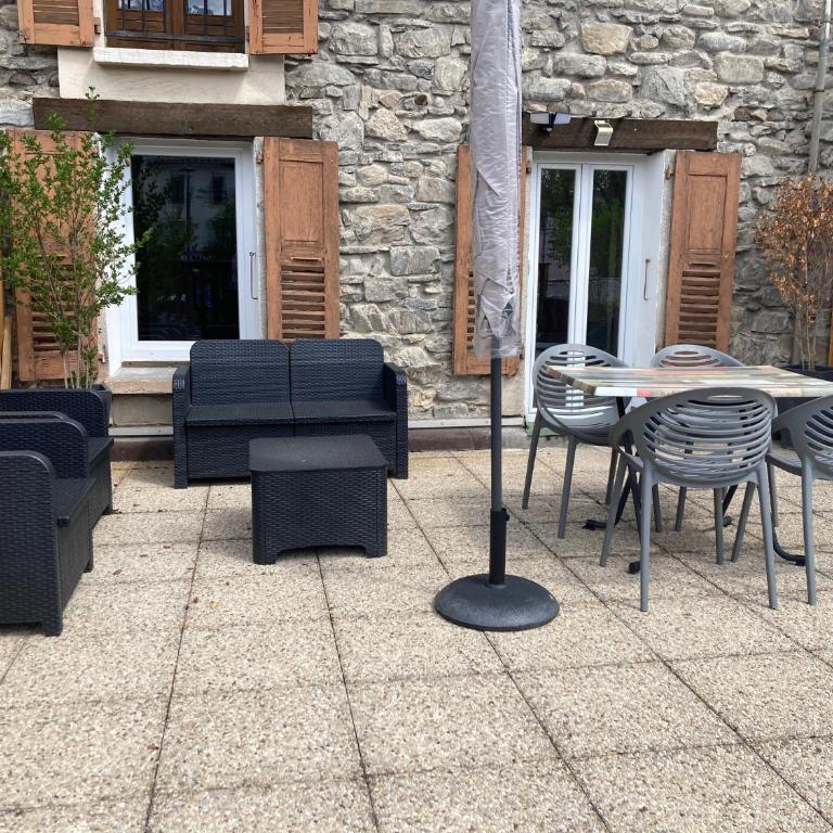 Le Gaudissart 1 - Appartement 1 Chambre - 21