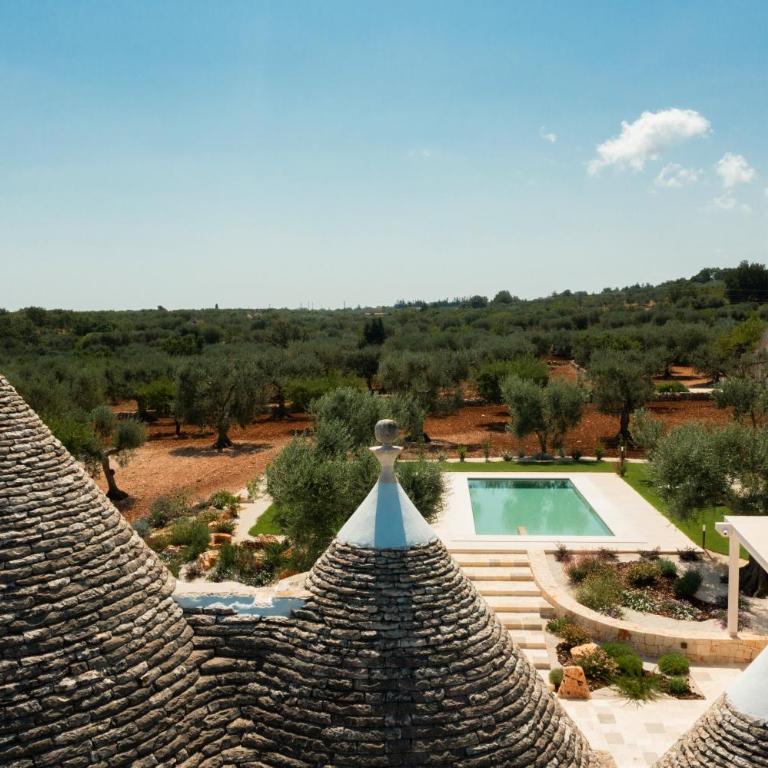 Trulli Salamida - Three-Bedroom House - 26