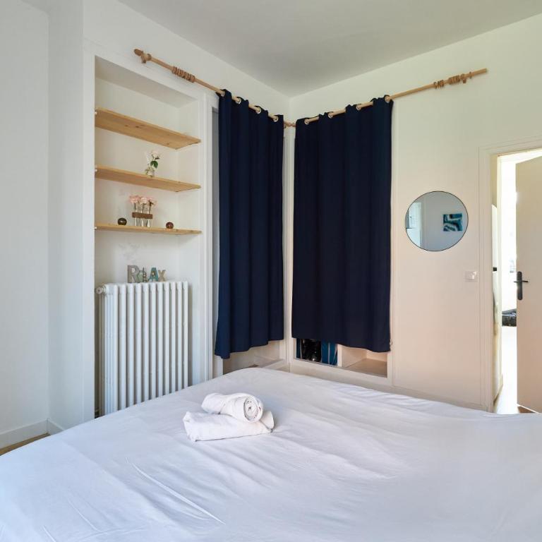 Le Domaltitute - Basilique Saint-Rémi - Appartement 1 Chambre - 11