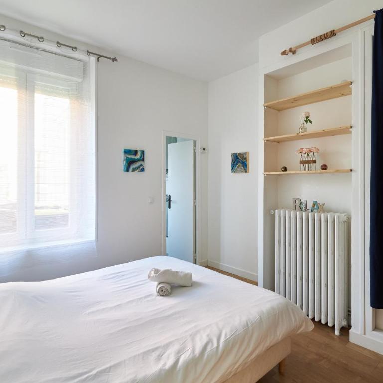 Le Domaltitute - Basilique Saint-Rémi - Appartement 1 Chambre - 10