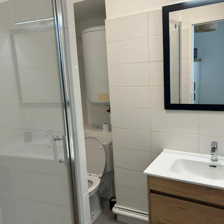 Les voiles - Appartement 1 Chambre - 6