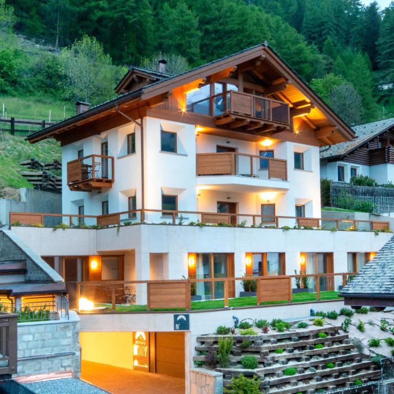 BORMIO N'JOY - Monolocale Deluxe - 1