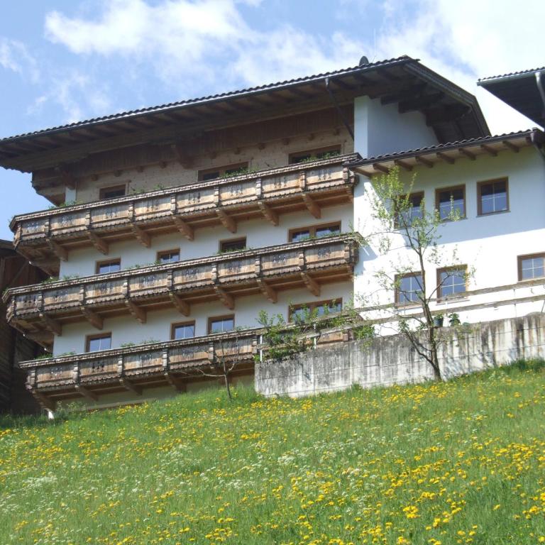 Ferienwohnung Lehenhof - Appartamento con 1 Camera da Letto - 3
