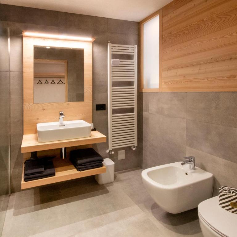 BORMIO N'JOY - Junior Suite Deluxe - 6