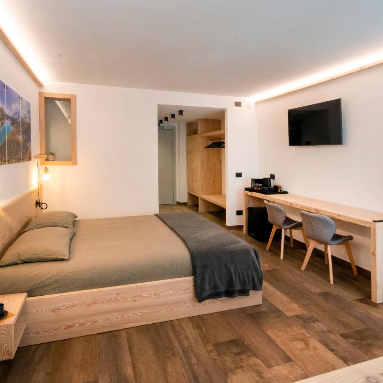 BORMIO N'JOY - Junior Suite Deluxe - 5