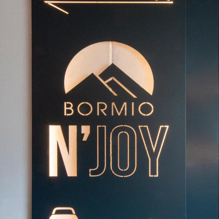 BORMIO N'JOY - Monolocale Deluxe - 20