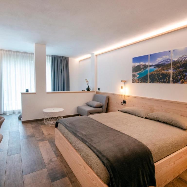 BORMIO N'JOY - Junior Suite Deluxe - 6