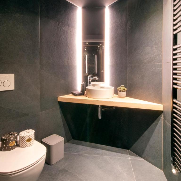 BORMIO N'JOY - Monolocale Deluxe - 13